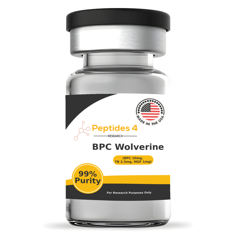 BPC Wolverine (BPC-157 10mg