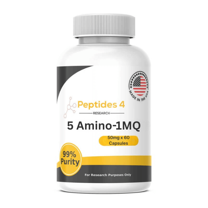 5-Amino-1MQ 50mg X 60 Capsules